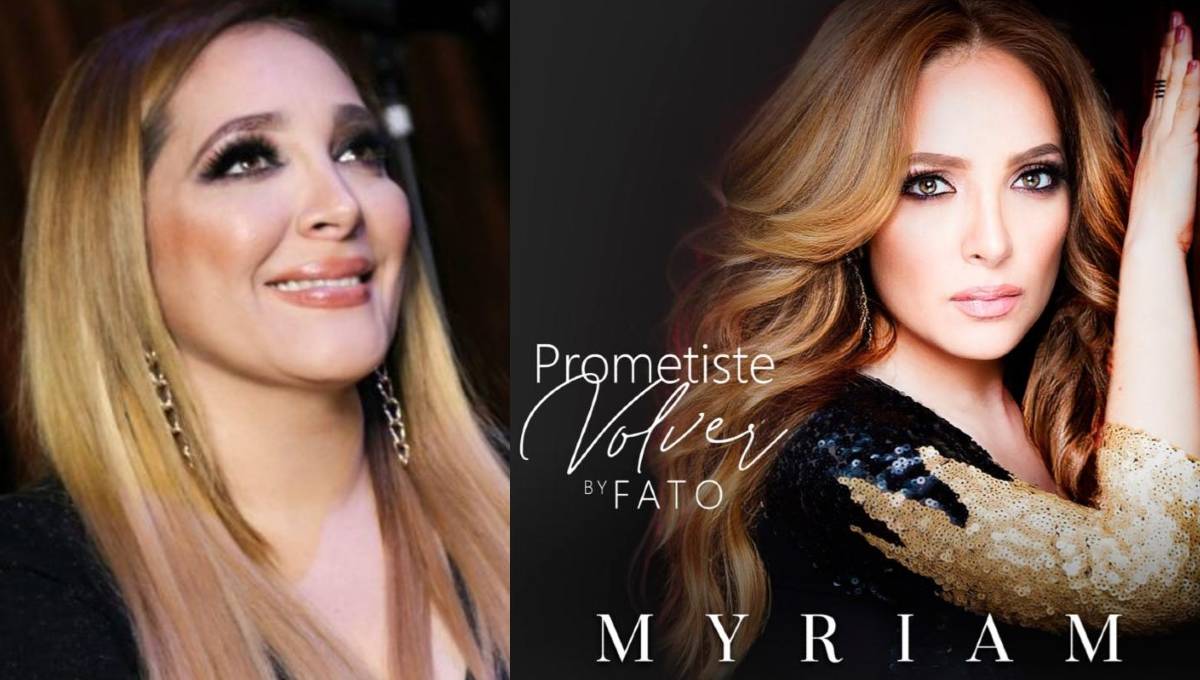 ¡Vestida y alborotada! Otra vez TV Azteca hace tremendo desplante a Myriam Montemayor