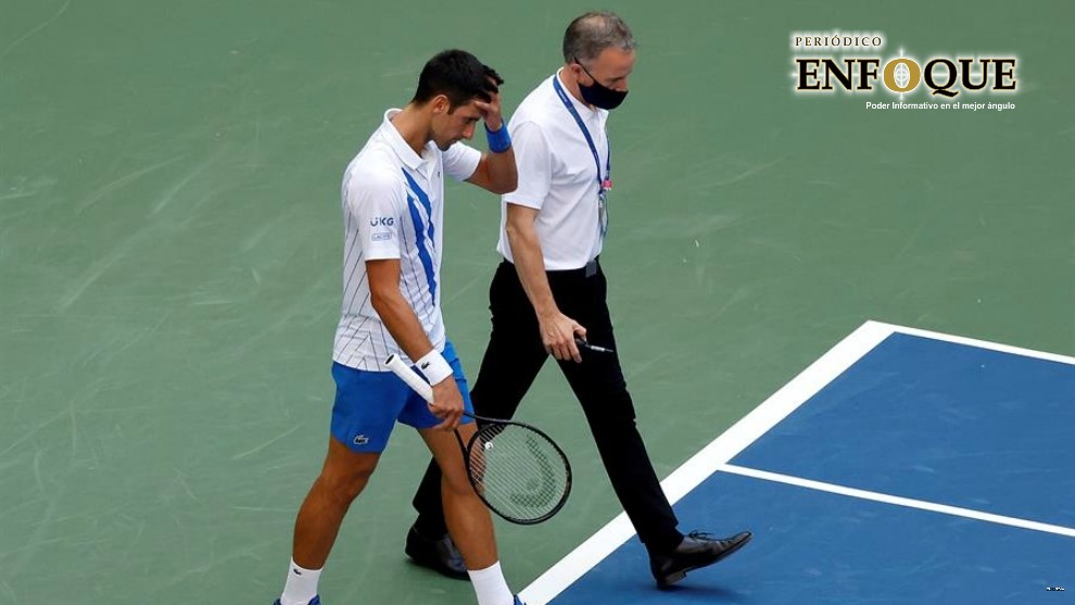 ¿Estuvo justificada la suspensión de Novak Djokovic del US Open? 