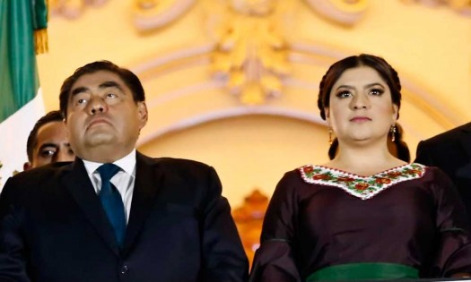 Barbosa y Rivera Vivanco compartirán el balcón durante Grito de Independencia