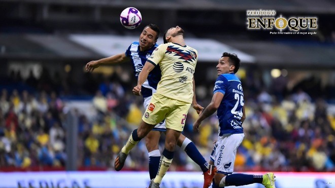Ante América, Puebla volverá a salir parchado