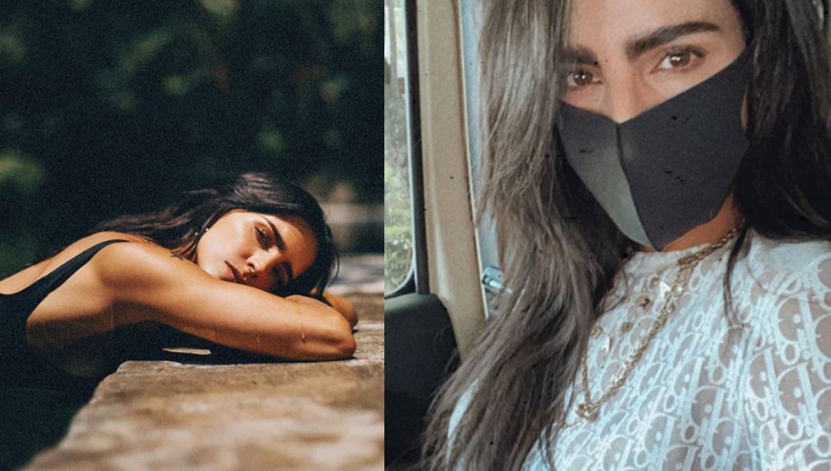 El abdomen real de Bárbara de Regil sin poses ni ediciones (Fotos)