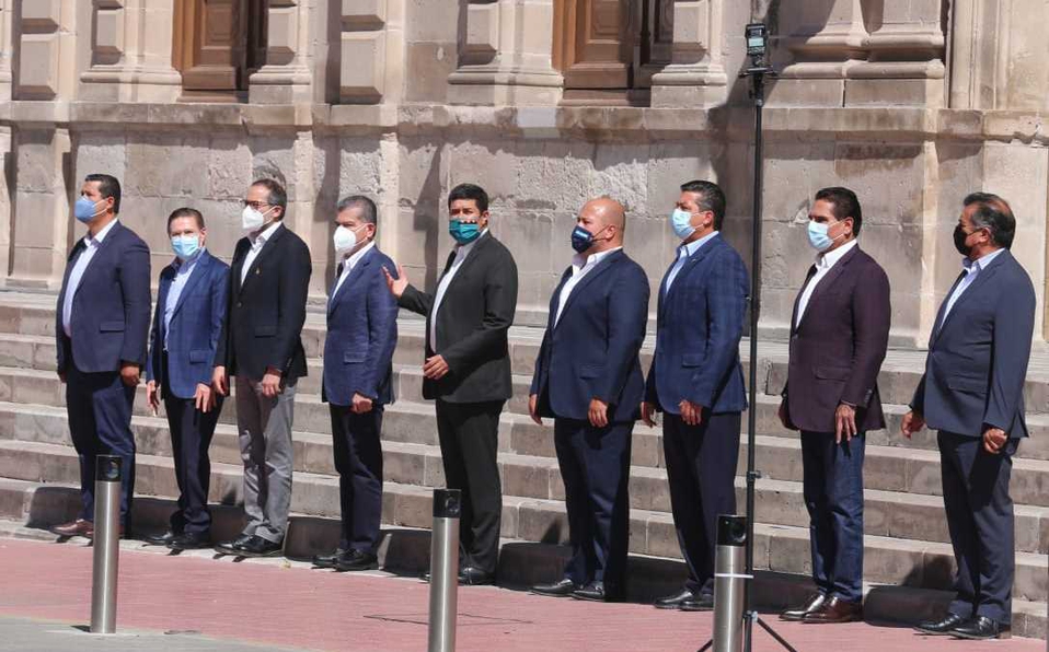 ¿Quiénes son los gobernadores que se salieron de la Conago?