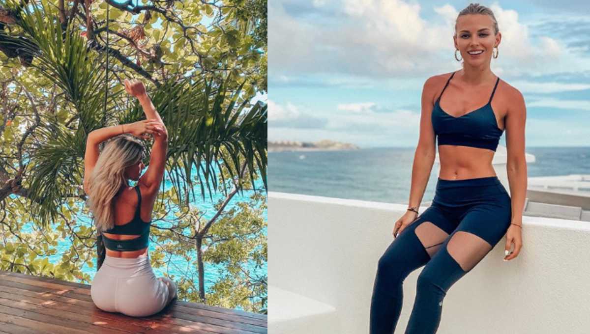 Los bikinis y momentos más HOT de Irina Baeva en Instagram