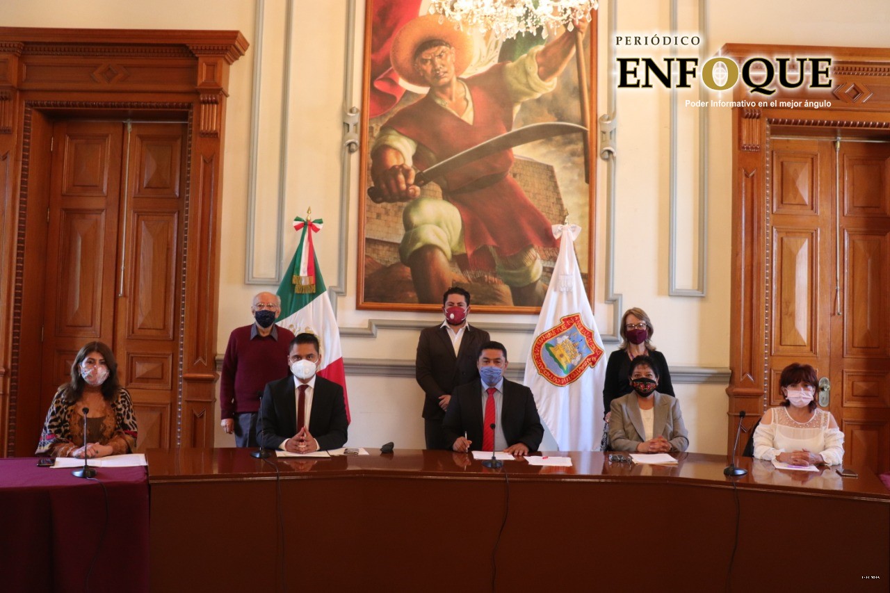 Regidores celebran mano dura de Rivera Vivanco contra funcionarios corruptos