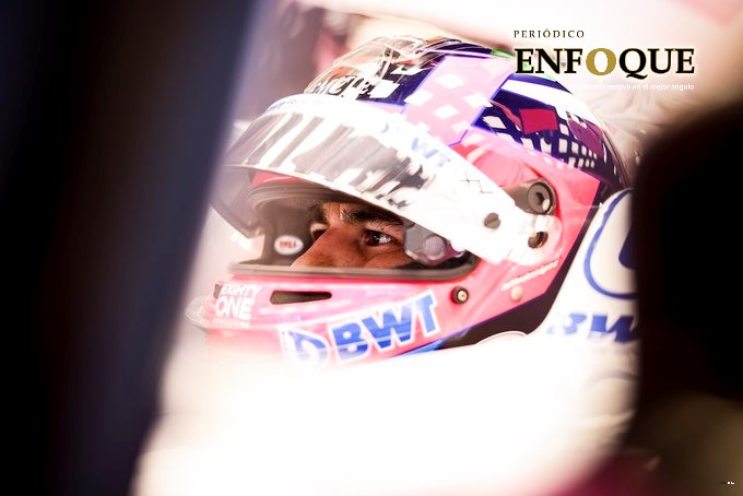 “No tengo un plan B”, dice ‘Checo’ Pérez tras anunciar su salida de Racing Point 
