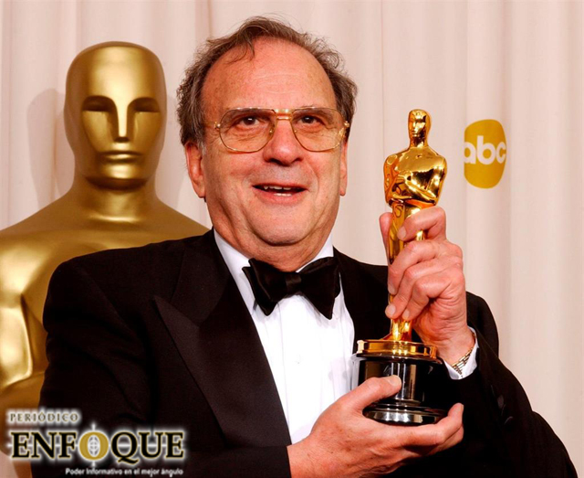 Muere Ronald Harwood, guionista ganador del Oscar por "El pianista"