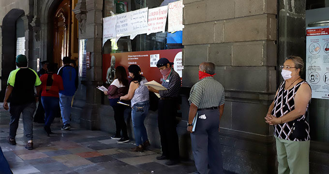 Ayuntamiento de Puebla presenta 32 estímulos fiscales para reactivar la economía