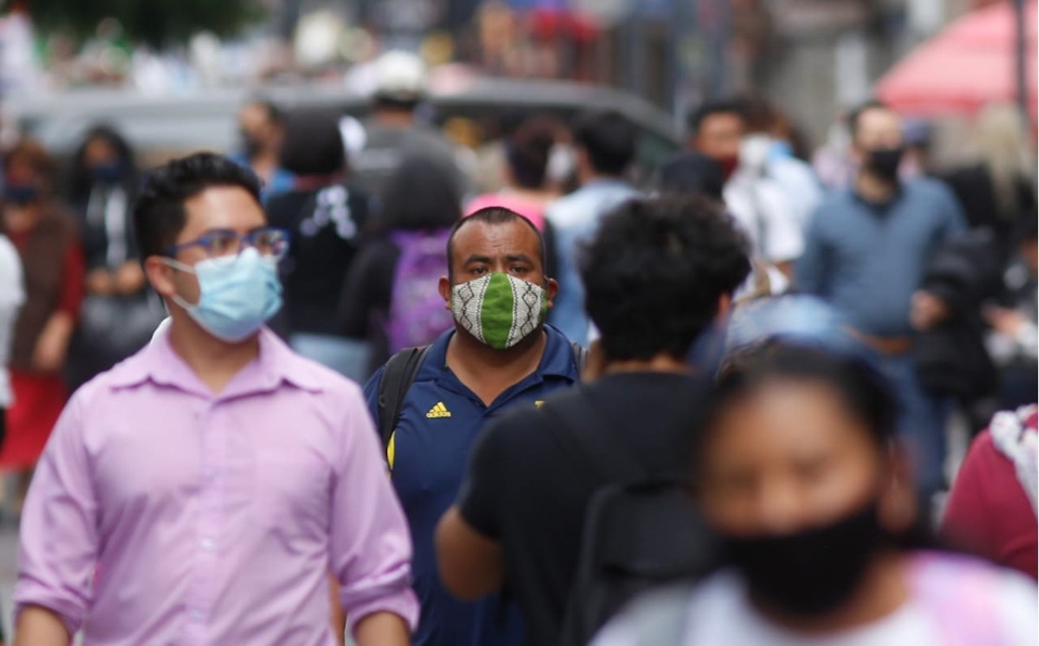 Suman 69,095 muertes por coronavirus en México; hay 647,507 casos confirmados