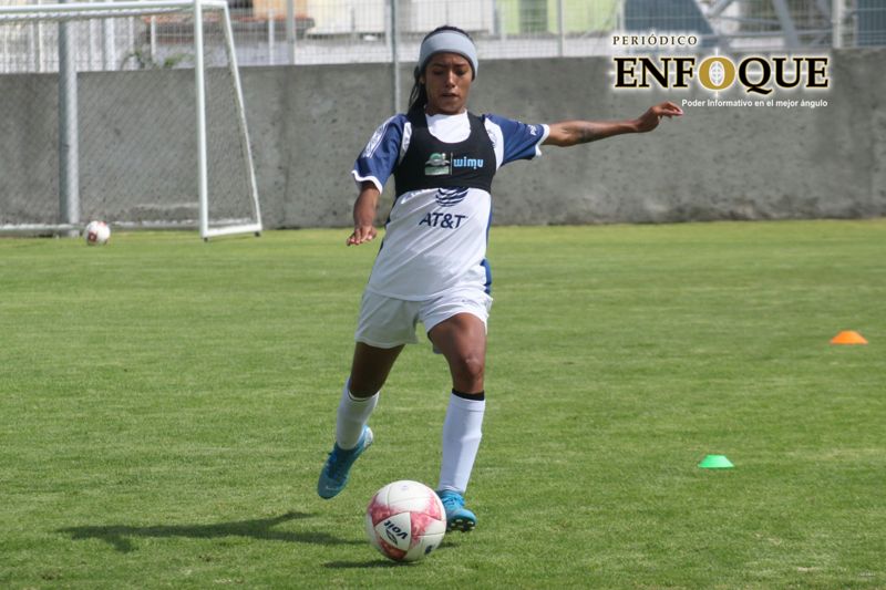 La confianza, clave en el Puebla Femenil para enfrentar a Pumas 