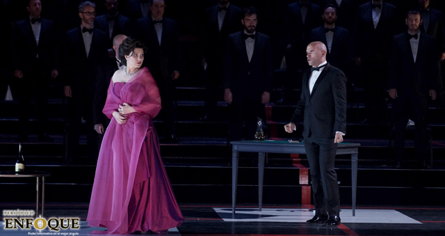 El Teatro Real inaugura su temporada con 'Un ballo in maschera' y recuperando el pulso de los tiempos: toca hablar de racismo