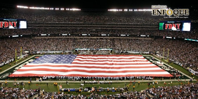 #NeverForget, así recuerda el deporte estadounidense la caída de las Torres Gemelas