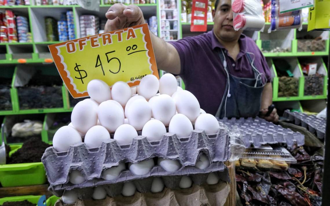 México es el primer país consumidor de huevo en el mundo