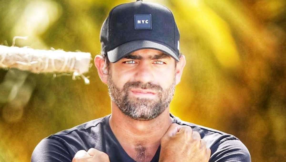 Arturo Islas, de Survivor, tiene Covid-19