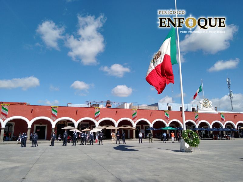 No habrá Grito de Independencia en San Pedro Cholula, sólo ceremonia cívica el 16 de septiembre