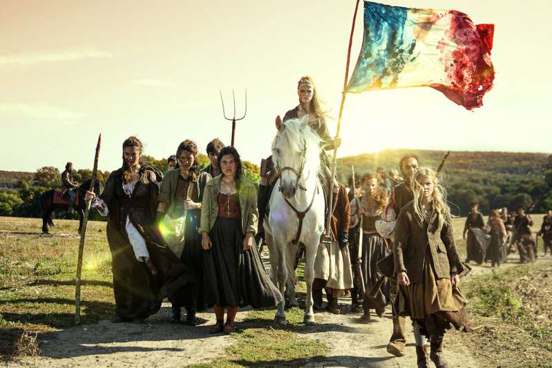 La Révolution: la nueva serie de terror francesa que te va a dejar temblando