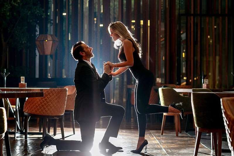 El wey más feliz del mundo: así le pidió matrimonio Eduardo Videgaray a Sofía Rivera