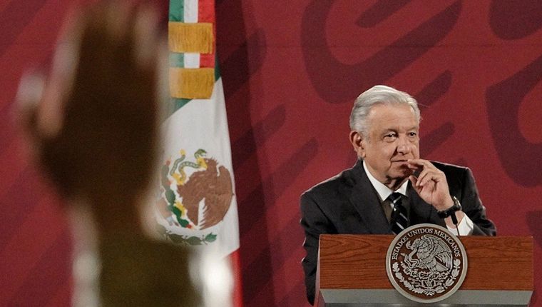 López Obrador presentará al Senado escrito para solicitar consulta sobre juicio a expresidentes