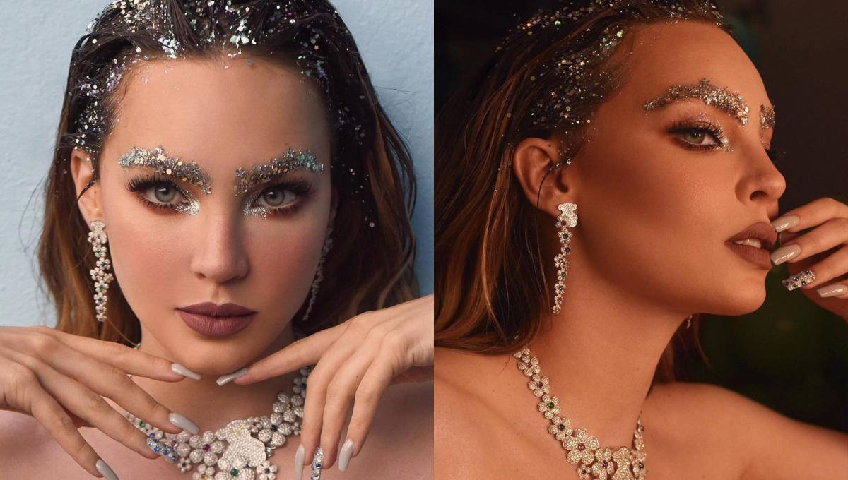 Critican a Belinda por excesivos filtros en fotos de redes sociales