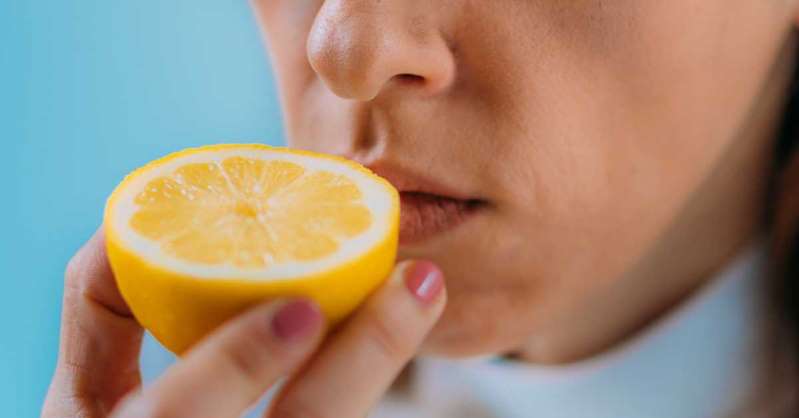 Pérdida del gusto y olfato por Covid podría afectar más a jóvenes