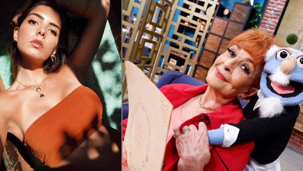 Aseguran que Talina Fernández no le perdona a su nieta estar en sitio para adultos