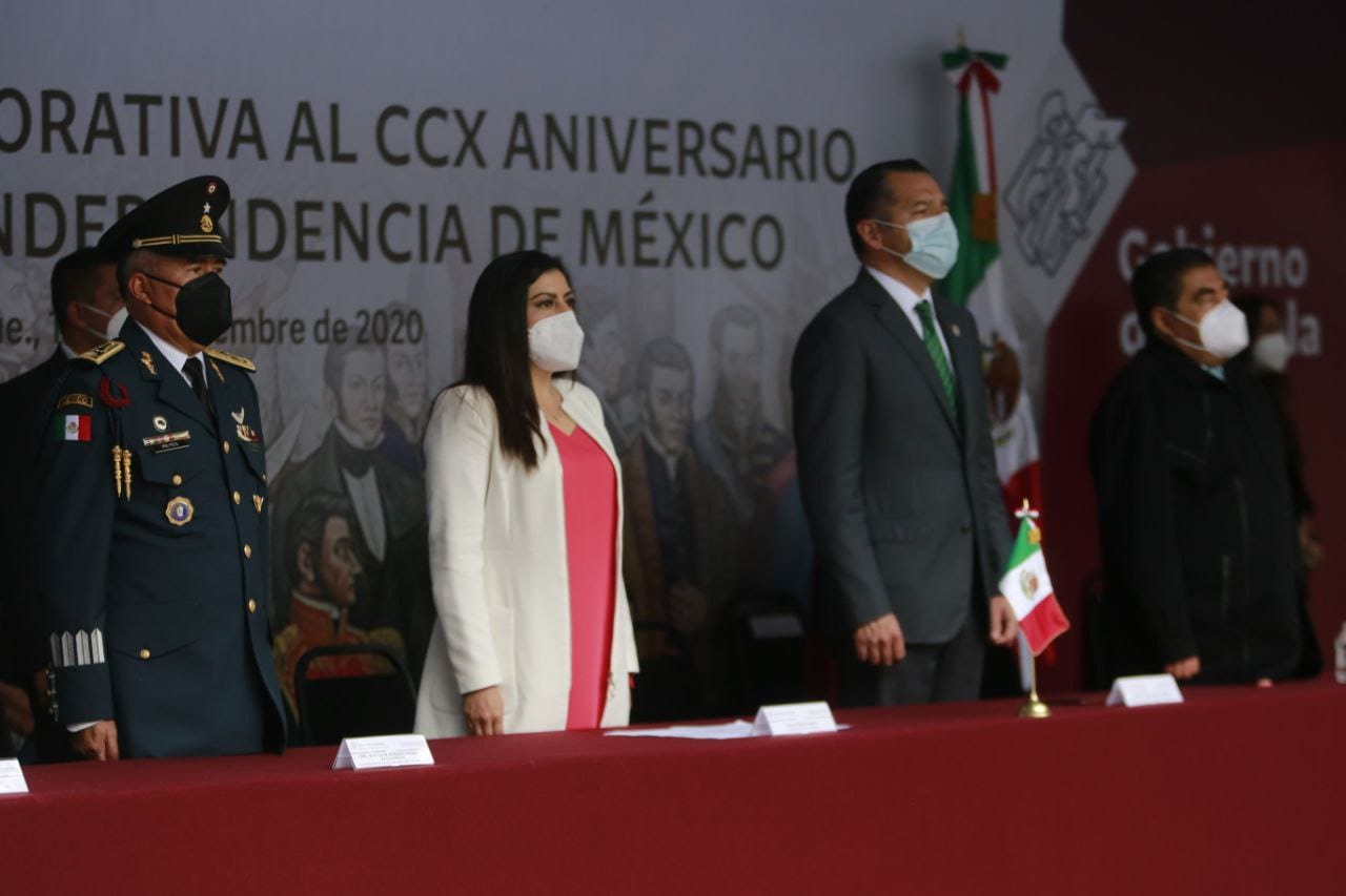 Virtual y con aforo reducido será el segundo informe de Claudia Rivera 
