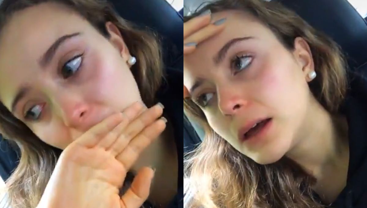 ¡Qué oso, neni! “Niña fresa” de TikTok dice ‘haiga’ y no la perdonan en redes (Video)