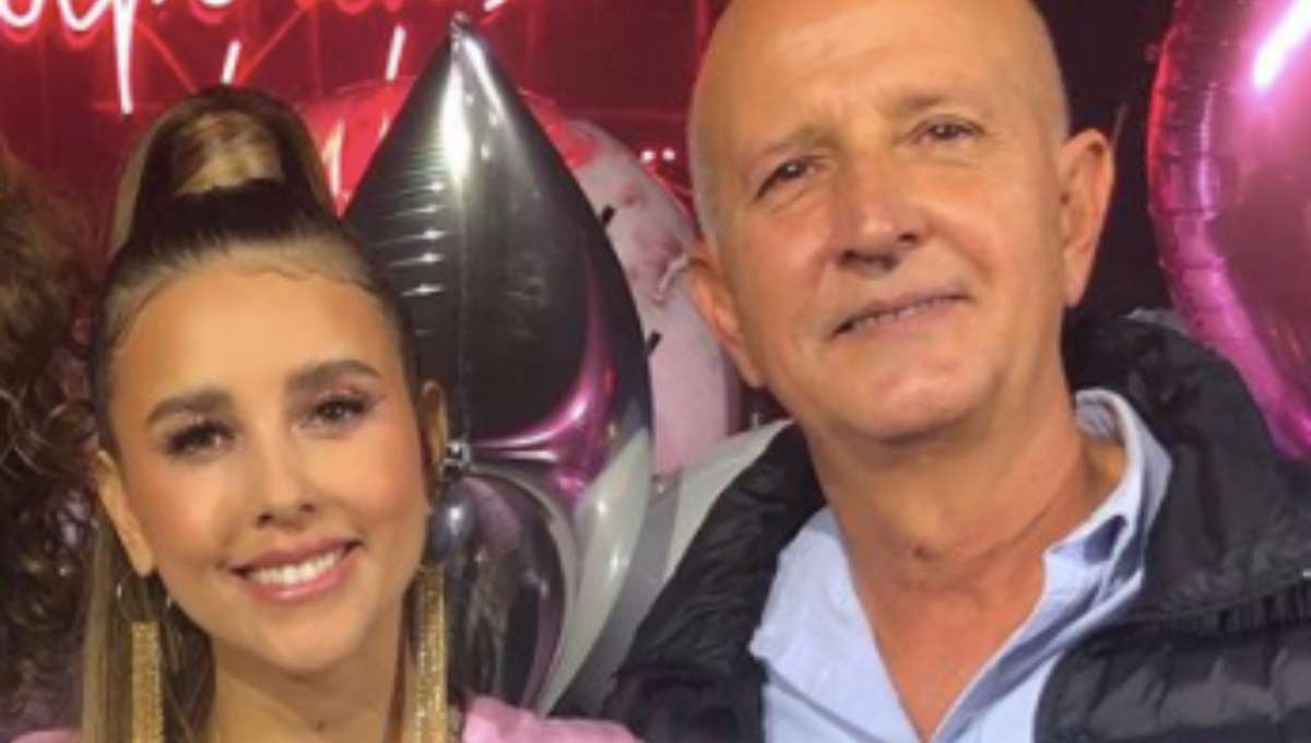 “Fuiste amor”: Paulina Goto deshecha por inesperada muerte de su padre