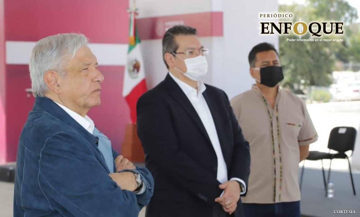 AMLO inaugurará tramo de la nueva vía Tlaxcala-Apizaco