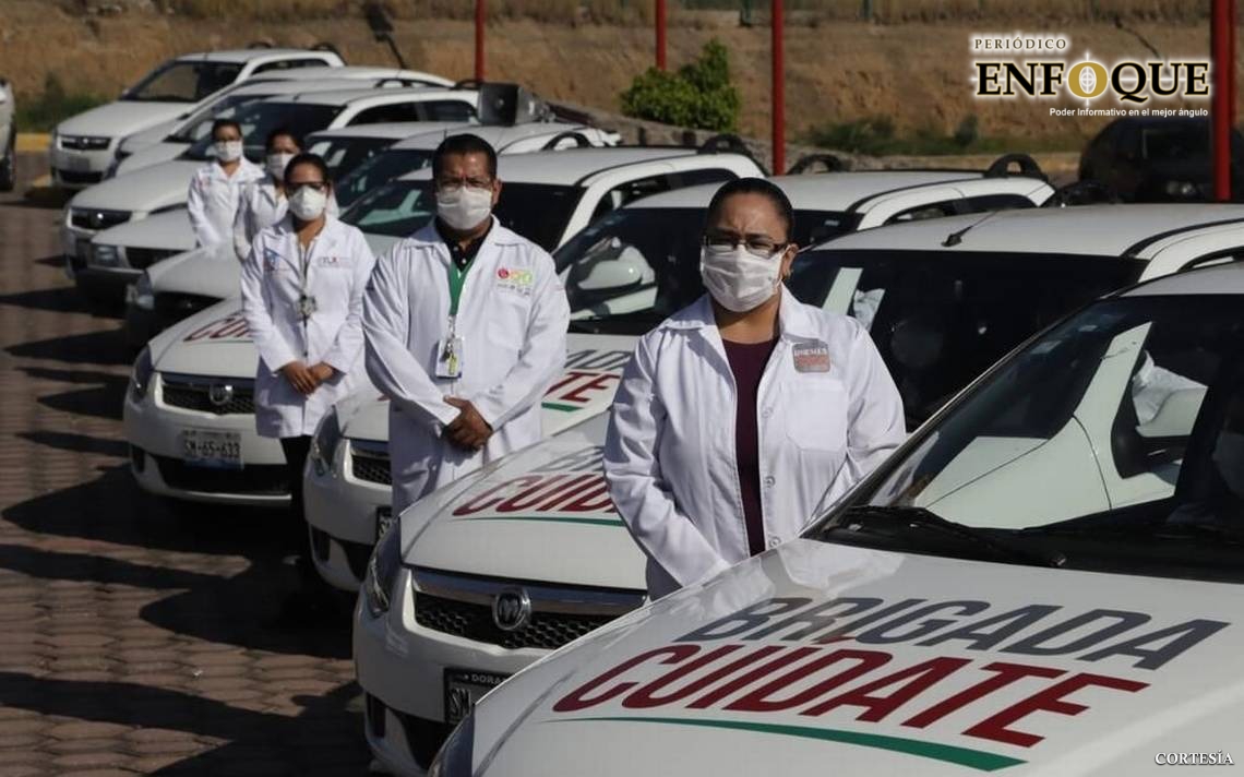 SESA tiene plan para combatir rebrotes de COVID en Tlaxcala