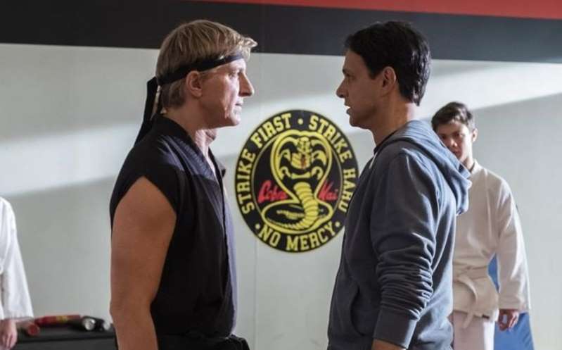 El actor de 'Karate Kid' que murió poco después que su personaje en 'Cobra Kai'
