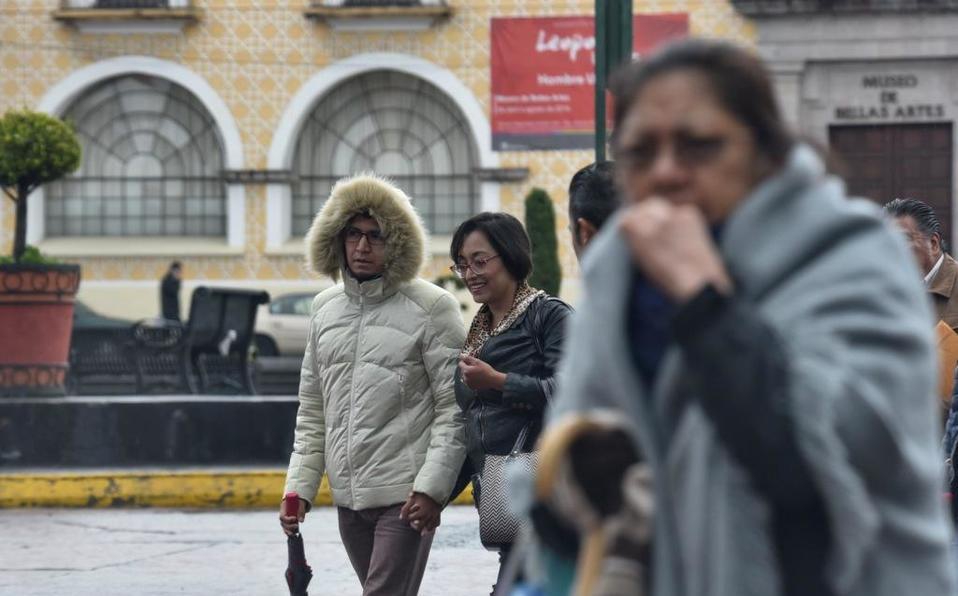 ¿Y tu suéter? Conagua prevé el ingreso de 54 frentes fríos a México