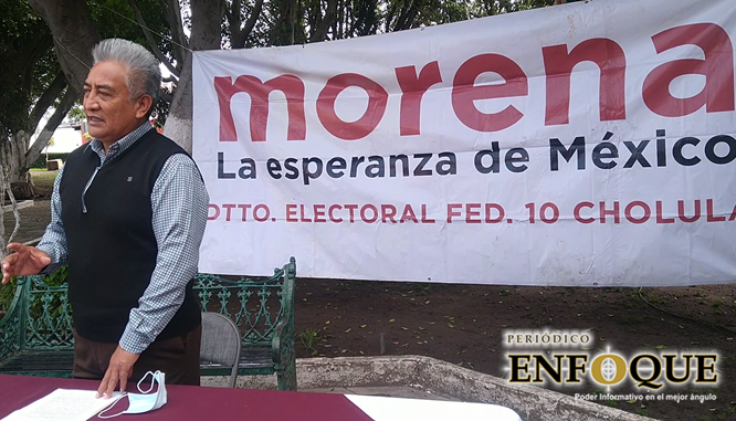 Pide Xicale a Popoca inicie Consulta Ciudadana sobre Programa de Desarrollo Urbano de San Andrés Cholula