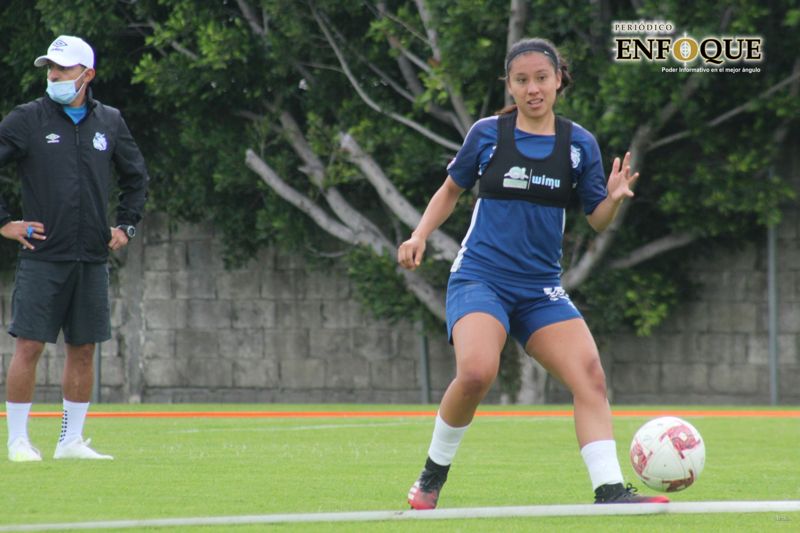 En el Puebla Femenil resienten el jugar sin público 