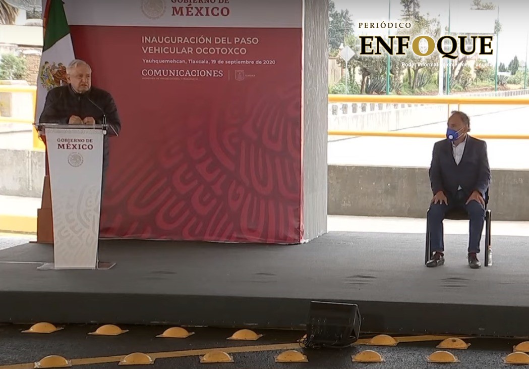México será de los primeros en recibir la vacuna: AMLO 