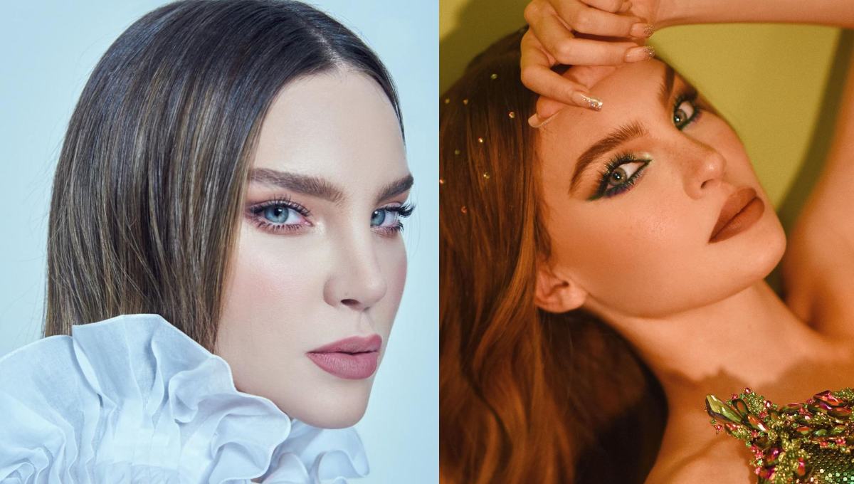 Oh la lá, señor francés: Belinda presume nuevo tatuaje