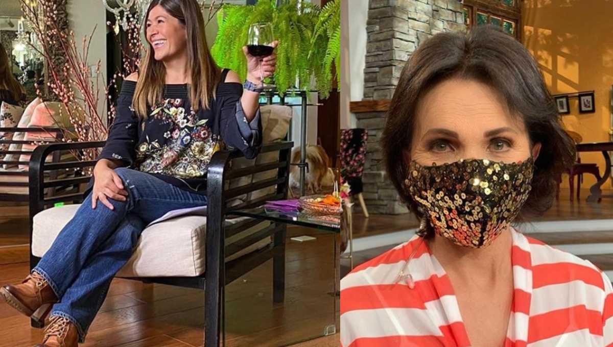 El engaño de Pati Chapoy a Martha Figueroa para correrla de Ventaneando (Video)