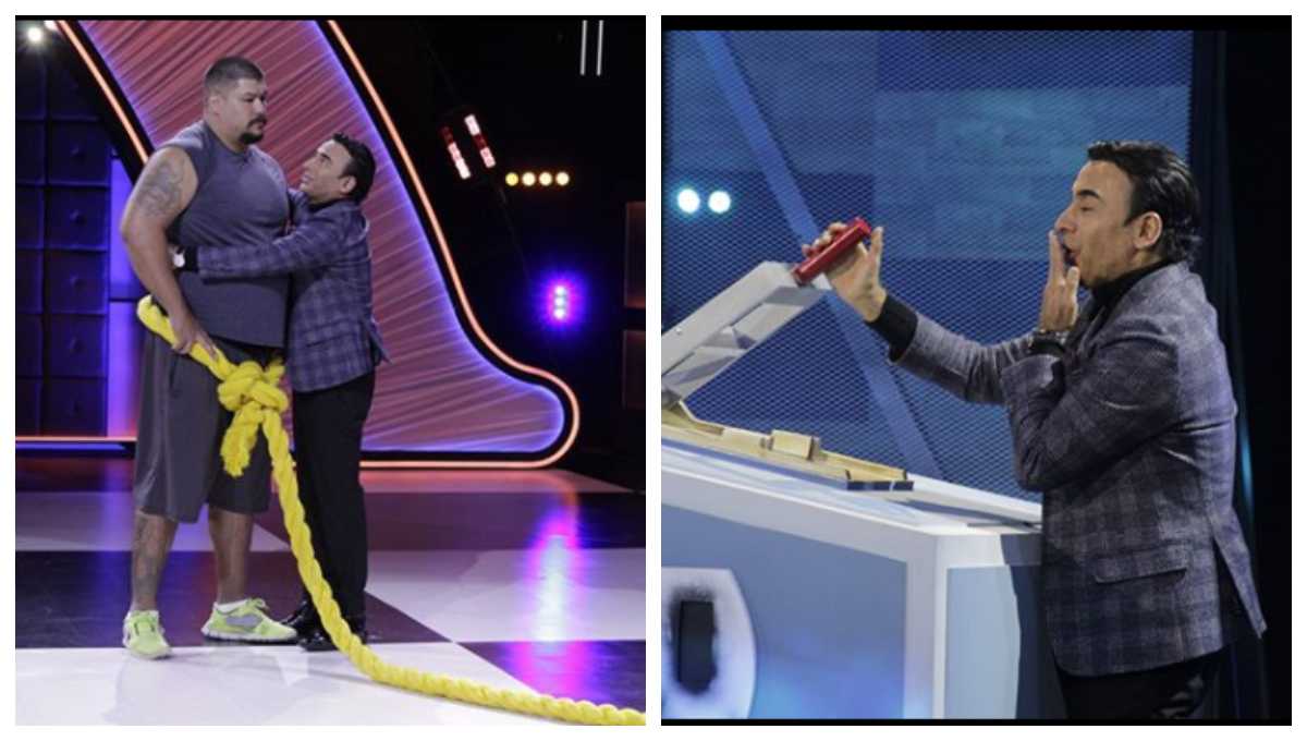 ¿Vale o no la pena ver DON’T, el gameshow conducido por Adal Ramones y El Capi Pérez?