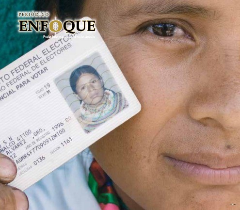 Credenciales no renovadas serán válidas hasta 2021: INE