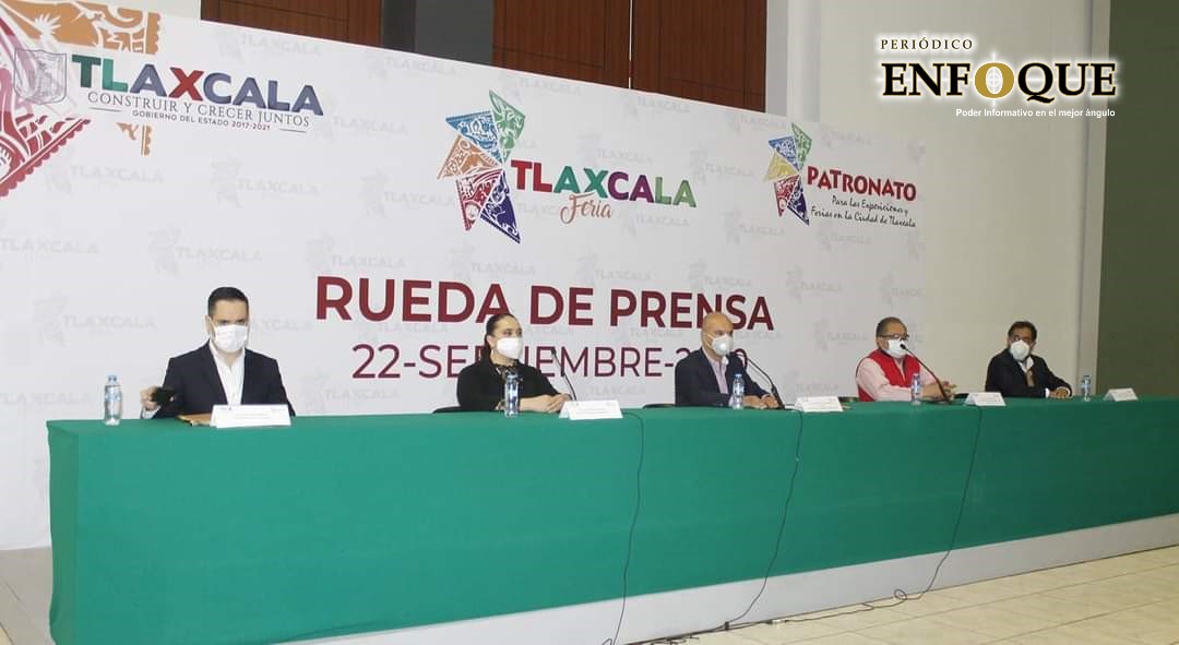 Oficial: no habrá Feria de Tlaxcala 2020