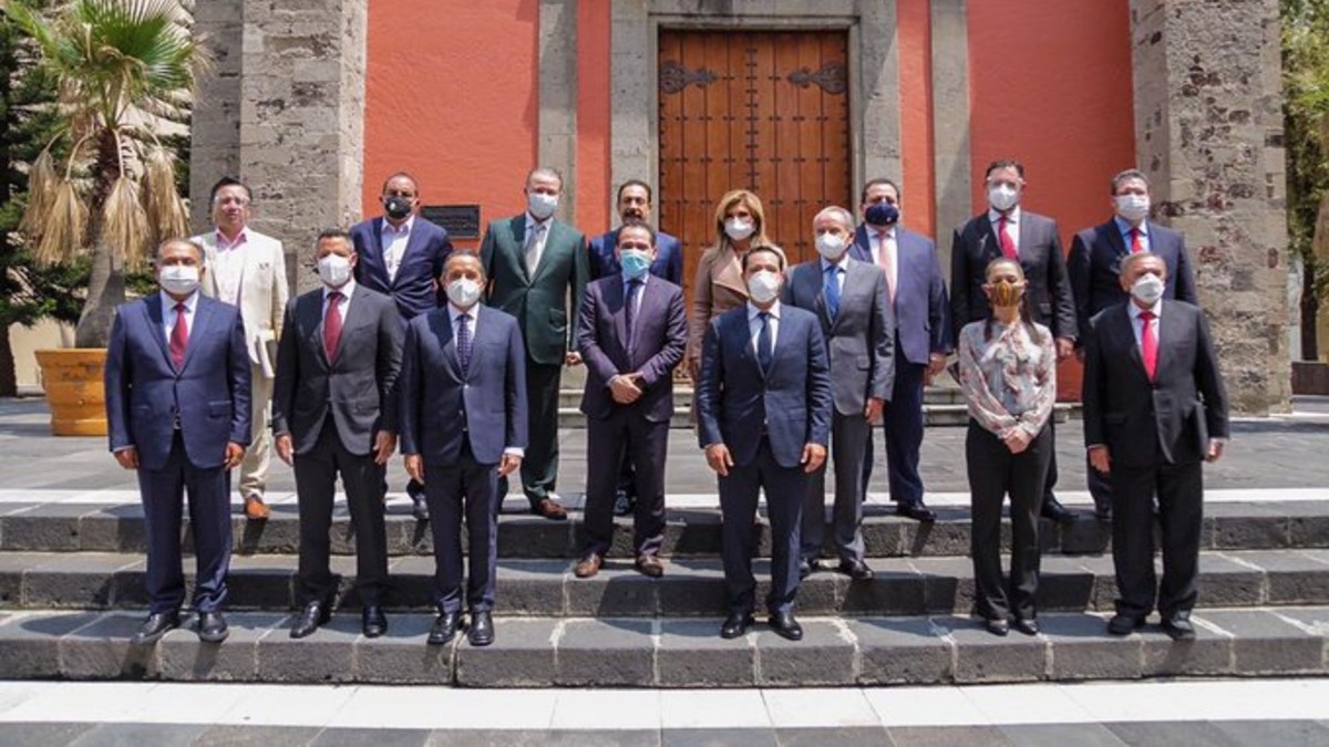 Alianza Federalista amenaza con vía jurídica si recortan recursos a los estados en 2021
