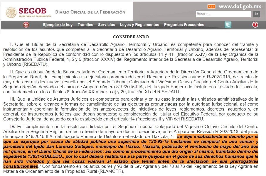 despojo 2