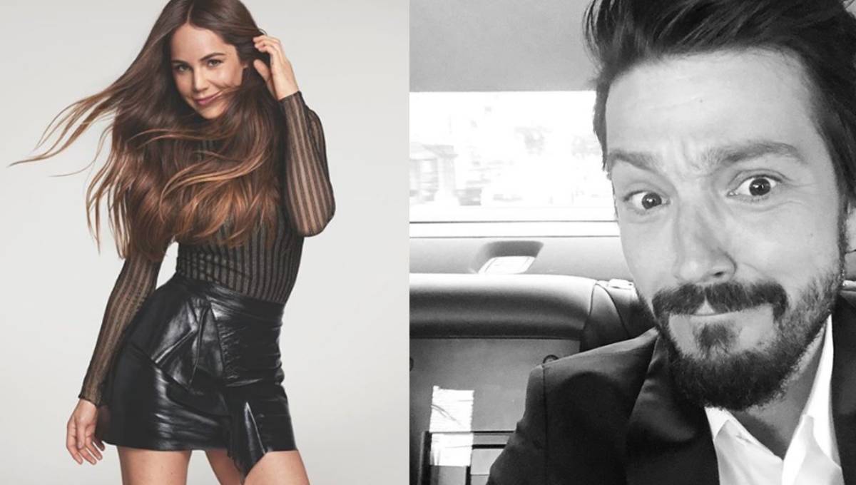 Revelan que Diego Luna está muy incómodo con fotos de Camila Sodi e Iván Sánchez