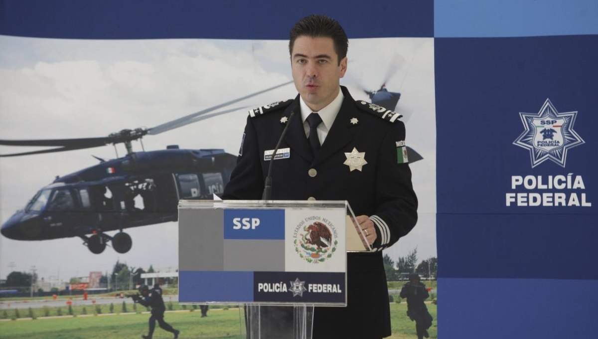 ¿Quién es Luis Cárdenas Palomino, exdirector de Seguridad Regional acusado de tortura?