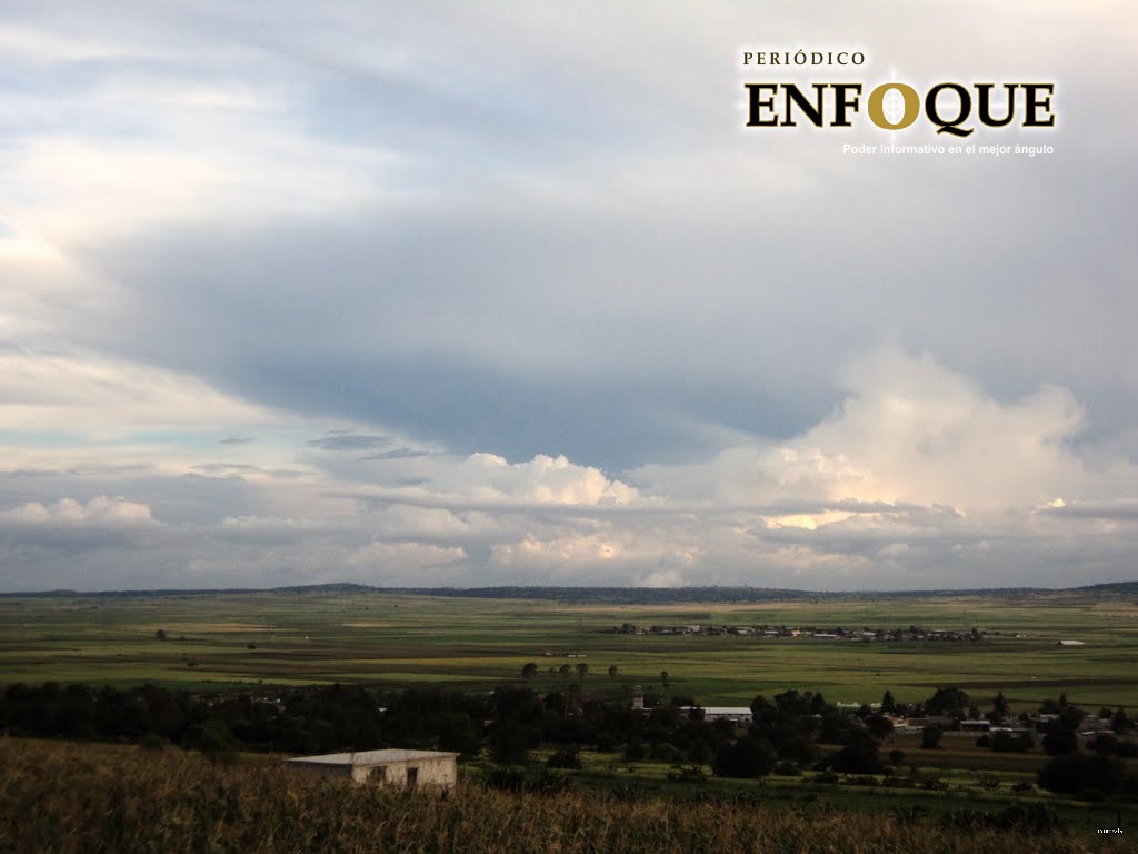 Se anula el despojo de tierras para Puerto Interior de Tlaxcala