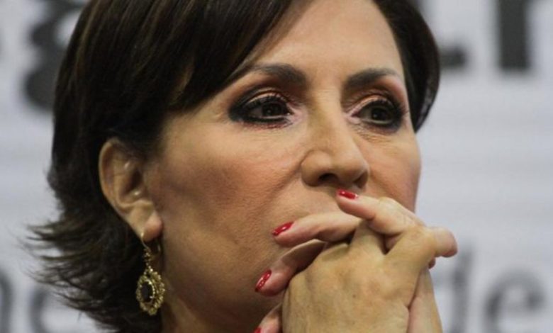 Rosario Robles obtiene suspensión definitiva contra prisión preventiva