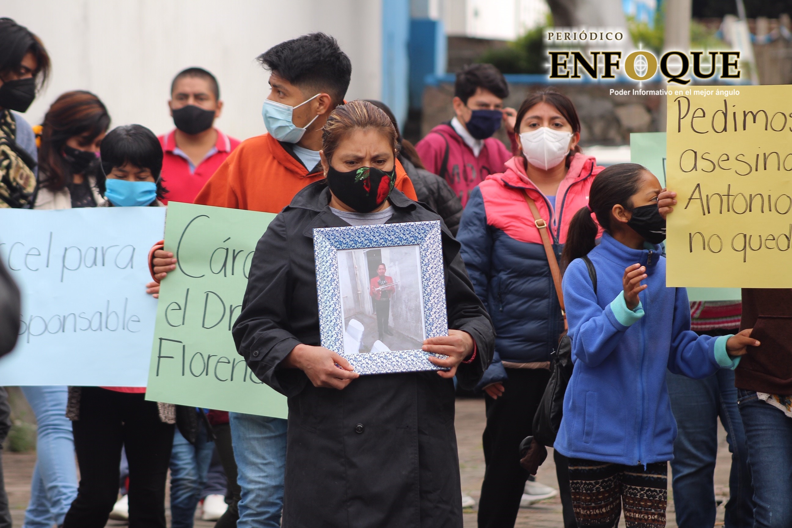 Demandan justicia para mariachi atropellado en Vía Corta
