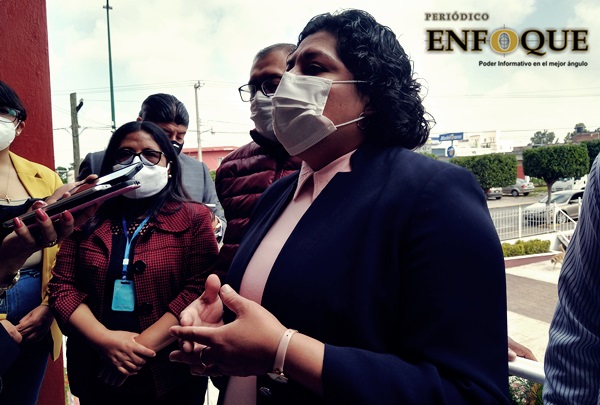 Antes que me vaya habrá nuevo Programa de Desarrollo Urbano de San Andrés: Karina Pérez