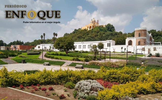 Solicitará Arriaga al Congreso que Museo Regional se le regrese a San Pedro Cholula