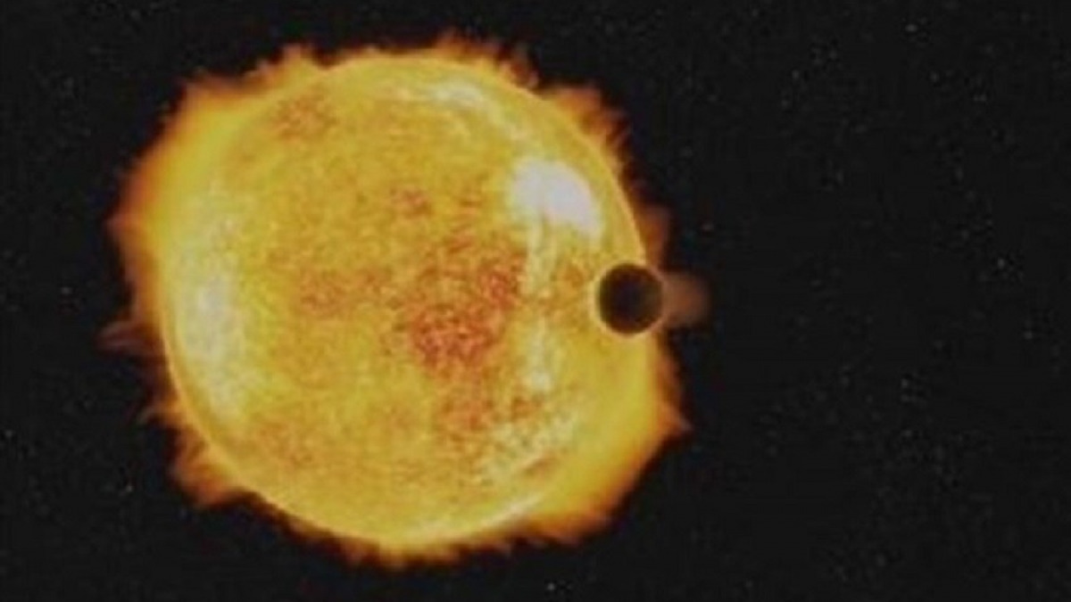 'Neptuno ultracaliente': descubren exoplaneta a la 'vuelta de la esquina' de la Tierra