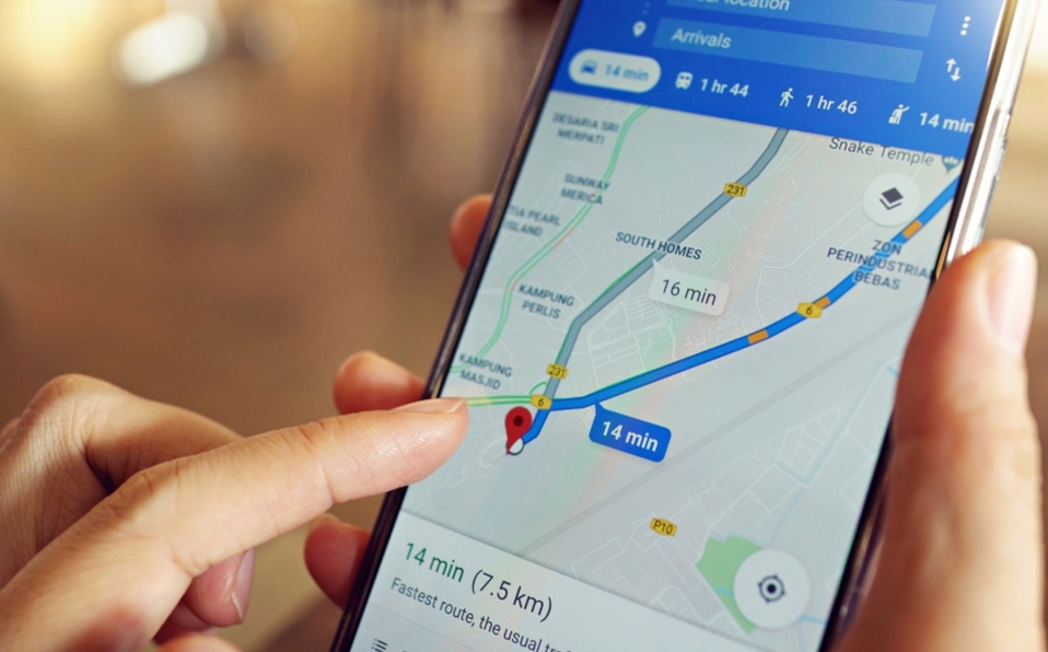 Google lanza herramienta que 'mapea' en tiempo real los casos de COVID-19 en tu camino